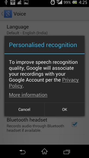 Here I am going to share some useful information about Google Now for Indian users, so that you can make it useful. If you follow this tutorial step by step Here I am going to share some useful information about Google Now for Indian users, so that you can make it useful. If you follow this tutorial step by step