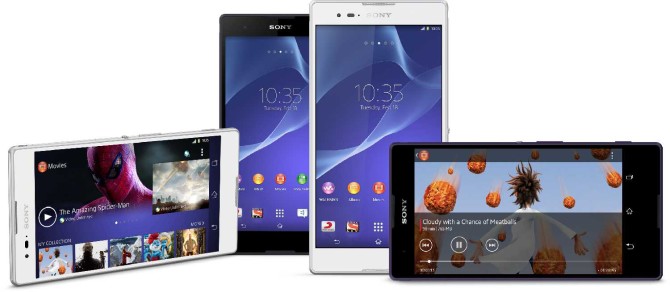 Sony Xperia T2 Ultra Dual a 6-inch display smartphone launched at INR 25,990 in India