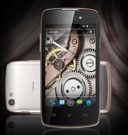 Xolo A510s 3G smartphone listed on company website at price INR 7,499