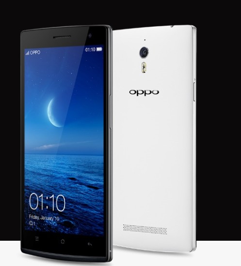 Oppo Find 7 with 2K resolution display and 5.5-inch screen launched Oppo Find 7 with 2K resolution display and 5.5-inch screen launched
