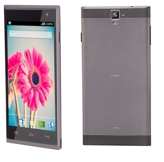 Lava Iris 504Q+