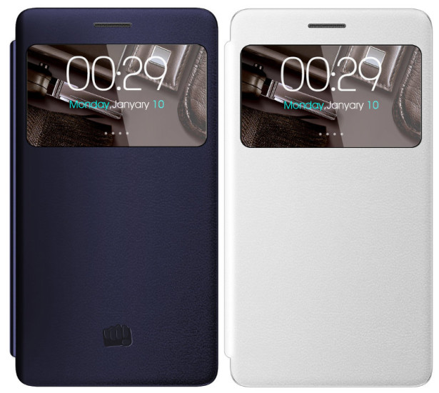 Micromax launched Canvas Doodle 3 with 6-inch WVGA display at INR 8,500