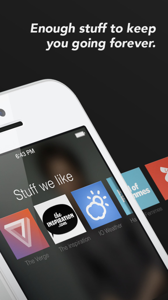 Opera Coast For iPhone (5)