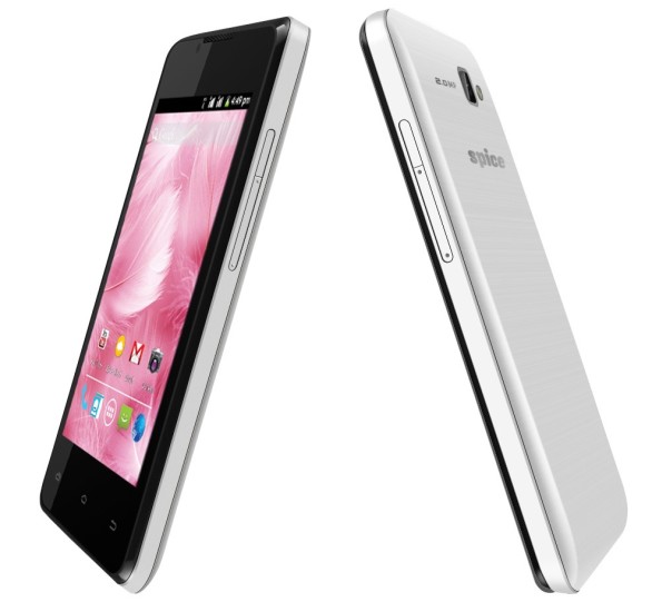 4-inch display, dual core processor Spice Steller Glide Mi-438 available for price INR 5,199  4-inch display, dual core processor Spice Steller Glide Mi-438 available for price INR 5,199