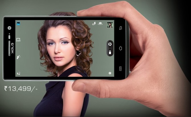 Xolo Q1010i with 5-inch display,8-MP camera launched at Rs. 13,499 Xolo Q1010i with 5-inch display,8-MP camera launched at Rs. 13,499