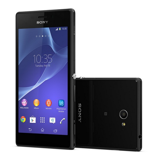 Sony Xperia M2 Dual SIM version launched at INR 21,990 with Android 4.3 Jelly Bean