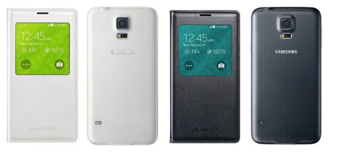 Samsung Galaxy S5 Wireless charging covers launched Samsung Galaxy S5 Wireless charging covers launched