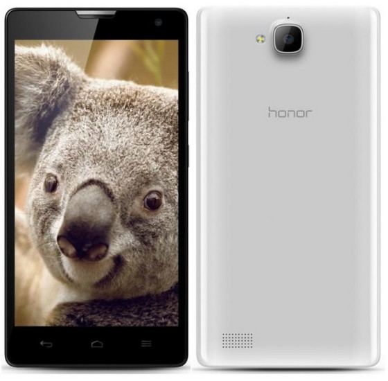 Huawei announced  a trio of Android smartphone Honor 3C, Ascend G750 and Ascend G6