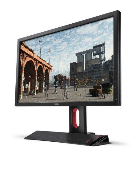 BenQ launches XL- Z series 27” & 24” Full HD gaming monitors