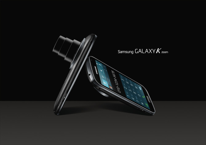 Samsung Galaxy K Zoom Samsung Galaxy K Zoom
