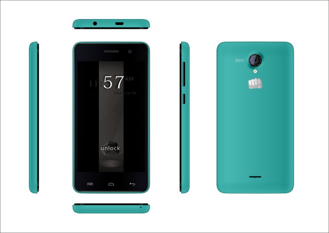 Micromax Unite 2 A106 first Android Kitkat smartphone from company announced