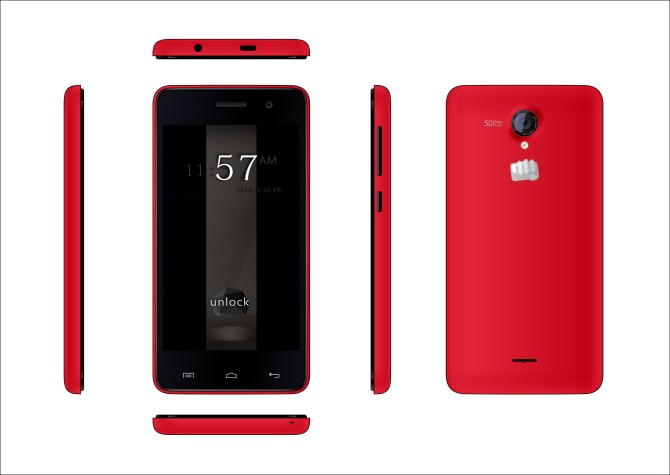 Micromax Unite 2 A106 first Android Kitkat smartphone from company announced