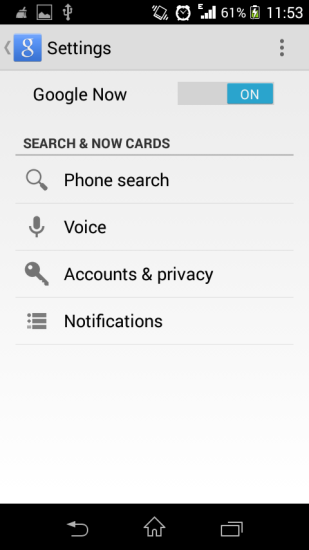 How to use Ok Google hotword in Google Now