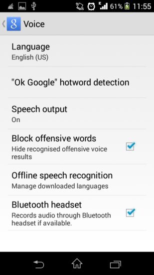 How to use Ok Google hotword in Google Now