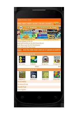 Micromax Canvas Engage quad-core processor, Android Kitkat priced at INR 6,199