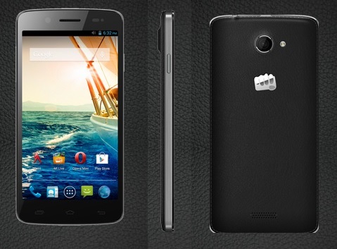 Micromax listed Canvas Elanza 2 on its website 5-inch display, quad core processor Micromax listed Canvas Elanza 2 on its website 5-inch display, quad core processor