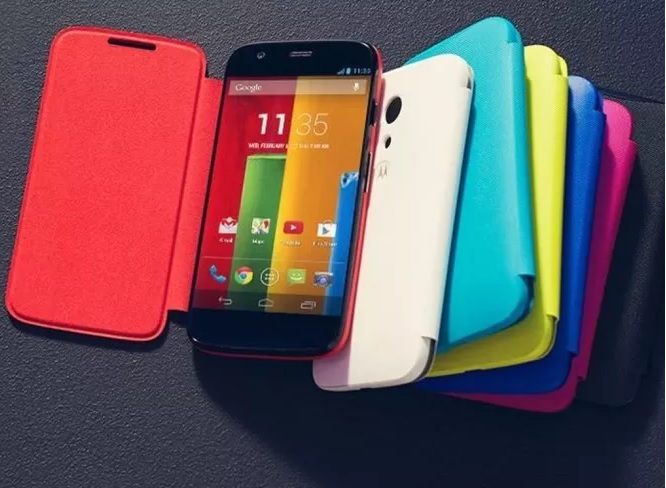 Motorola Moto G LTE version announced with Micro SD card support Motorola Moto G LTE version announced with Micro SD card support