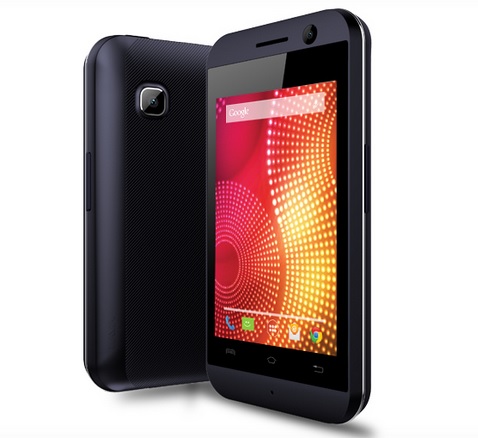 Lava Iris 300 style and Lava 3G 412 budget Android smartphones listed on company website