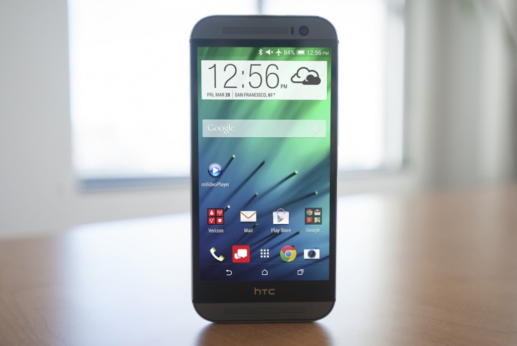 HTC One M8