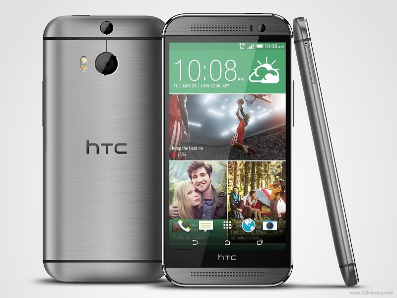 HTC One M8 - Official Photo