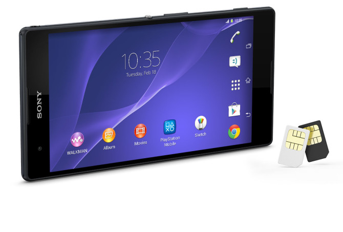 Sony Xperia T2 Ultra Review