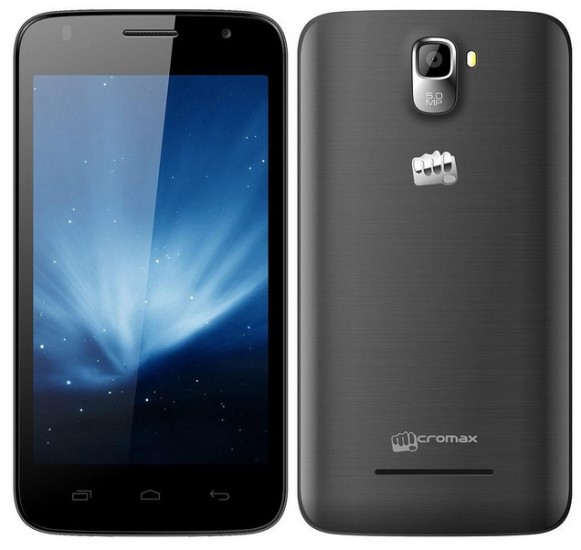 Micromax Canvas A105 with Android Kitkat and quad core processor launched at INR6,999 Micromax Canvas A105 with Android Kitkat and quad core processor launched at INR6,999