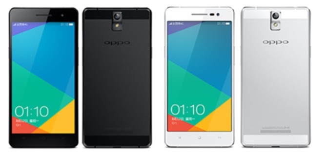 Oppo R3 with 5-inch display and quad core processor announced in China