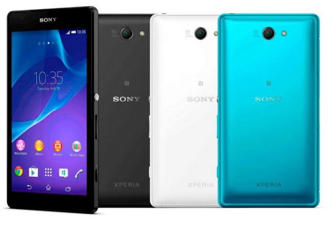 Sony Xperia Z2a a 5-inch display quad-core processor, 3GB RAM smartphone launched