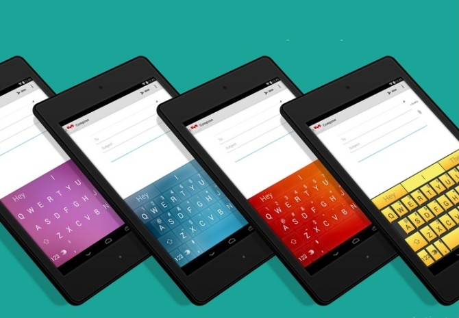 Swiftkey Keyboard now available to download free on Google Play Store