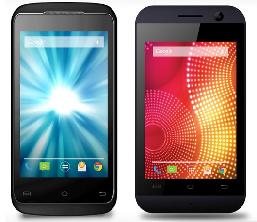 Lava Iris 300 style and Lava 3G 412 budget Android smartphones listed on company website Lava Iris 300 style and Lava 3G 412 budget Android smartphones listed on company website