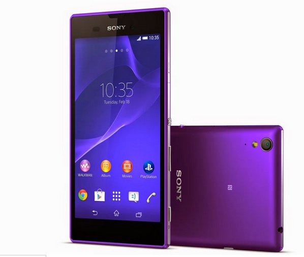 Sony Xperia T3 with 5.5-inch display and slim design and Android 4.4 OS announced Sony Xperia T3 with 5.5-inch display and slim design and Android 4.4 OS announced