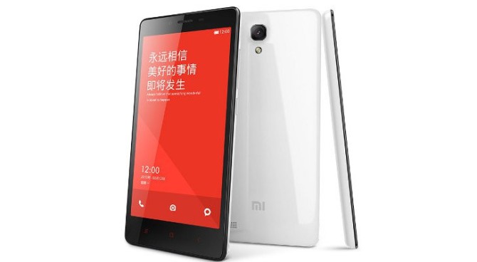 Xiaomi RedMi Note