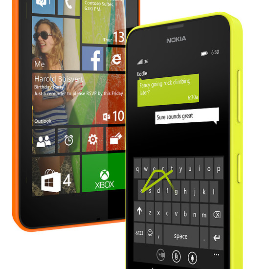 Nokia Lumia 630