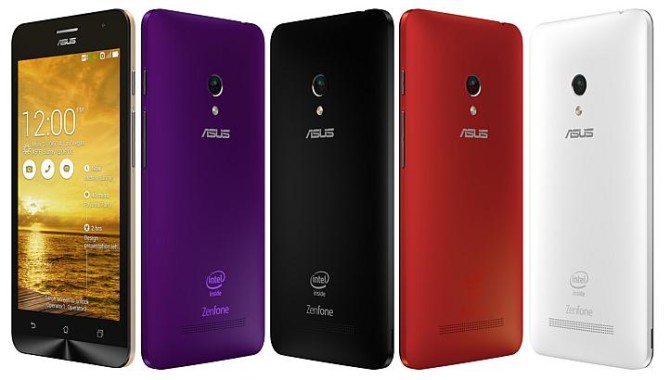 ASUS Zenfone 5