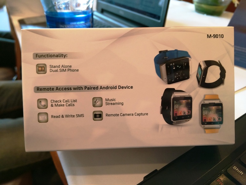 Spice Smart Pulse Smartwatch (3)