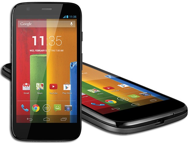 Motorola Moto G 