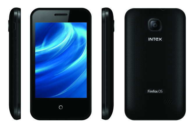 Intex Cloud FX - Black