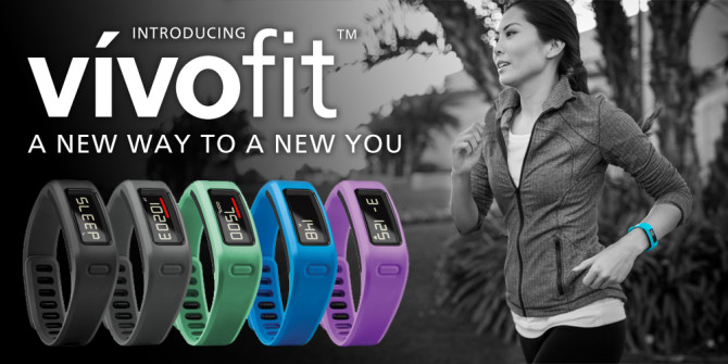Garmin Vivofit