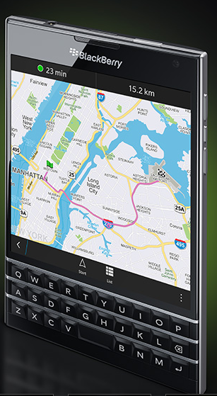 Blackberry Passport 2