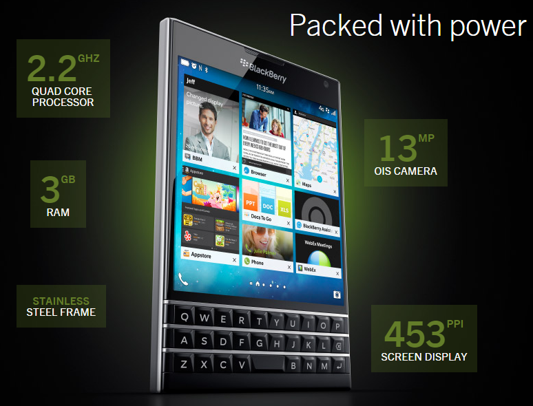 Blackberry Passport1