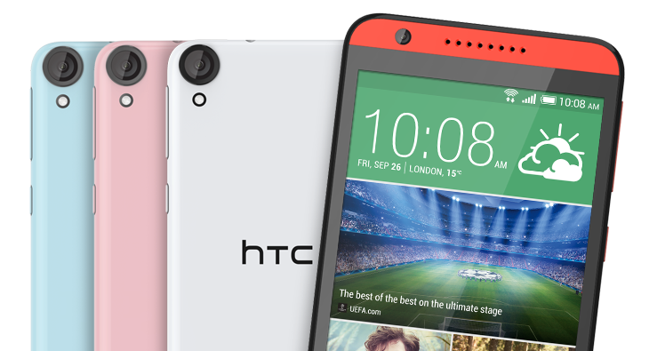 HTC Desire 820