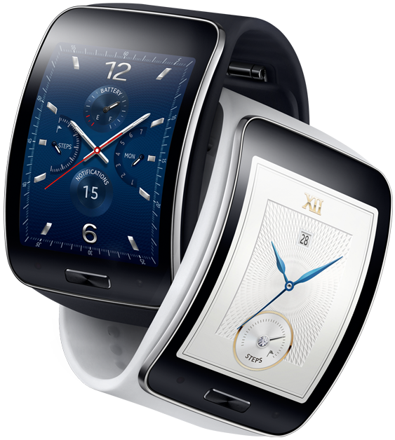 Samsung Galaxy Gear S