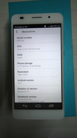 Huawei Honor 6 Review