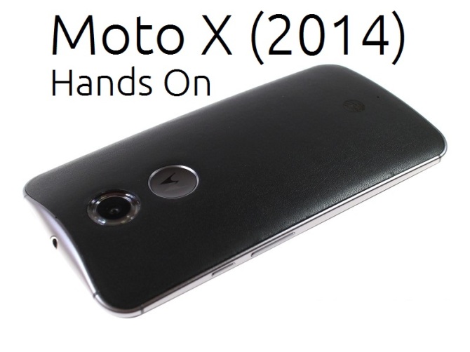 Moto X 2014