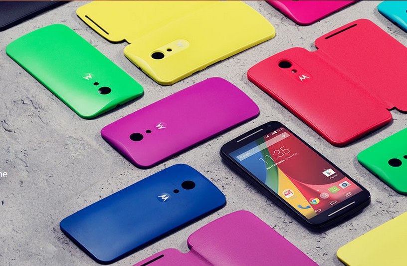 New Moto G Official Pictures (4)