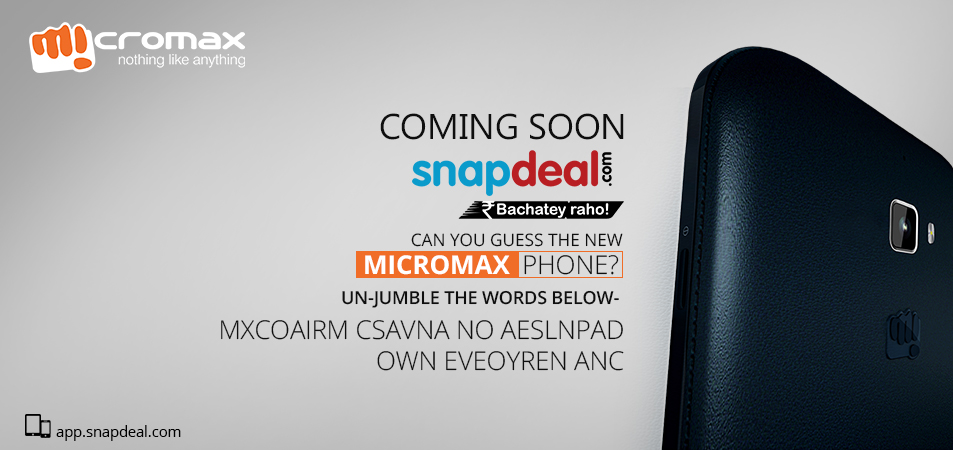 Snapdeal Contest (1)