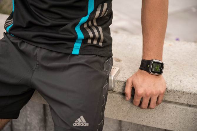 Adidas miCoach Smart Run