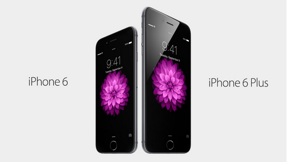 iphone 6 and 6 plus