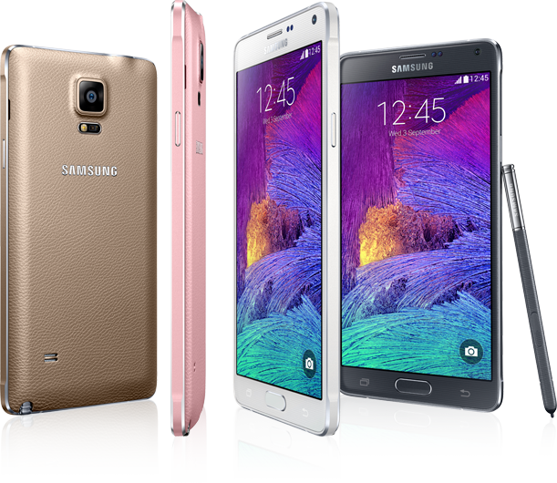 Samsung Galaxy Note 4