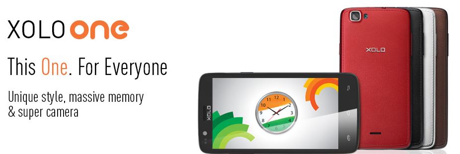 Xolo One